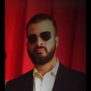 Meet your Posher, David